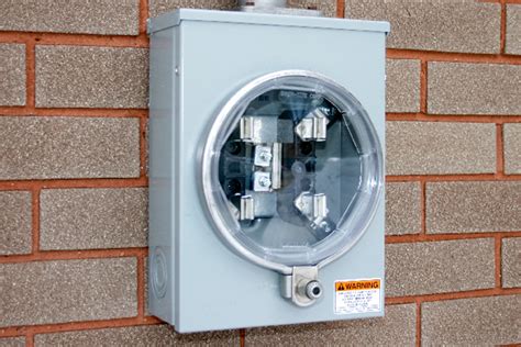 can you have your electric meter box covered arizona|how to hide electric meters.